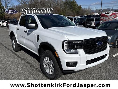 OXFORD WHITE 2025 Ford Ranger XL Truck