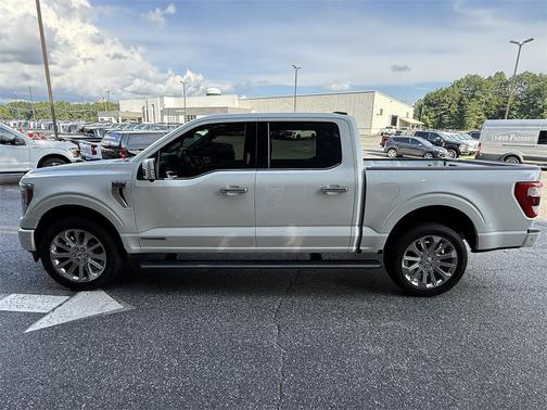 2023 Ford F-150 Limited