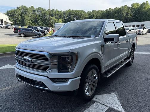 2023 Ford F-150 Limited