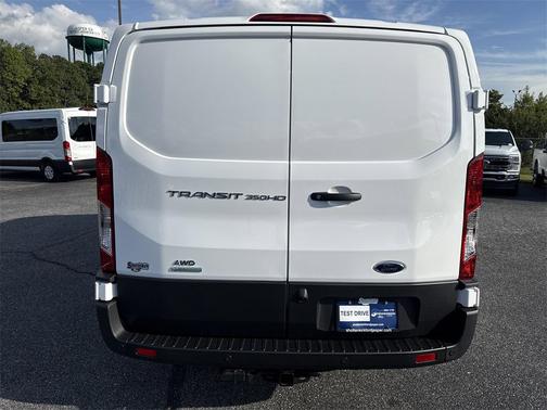 2025 Ford Transit-350 Base