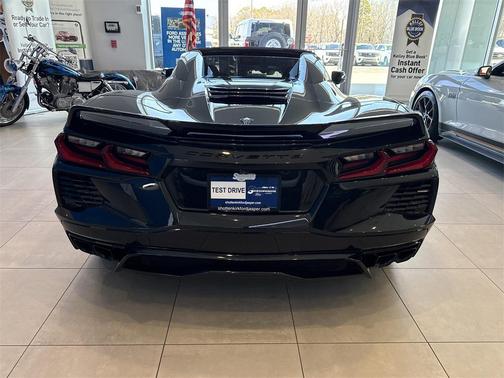 2023 Chevrolet Corvette Stingray w/3LT