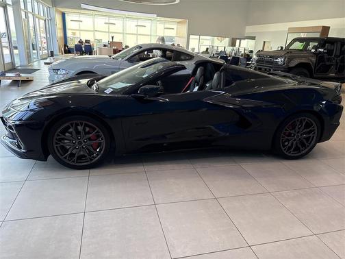 2023 Chevrolet Corvette Stingray w/3LT