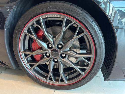 2023 Chevrolet Corvette Stingray w/3LT