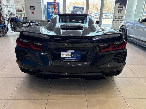 2023 Chevrolet Corvette Stingray w/3LT