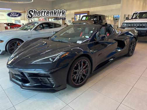 2023 Chevrolet Corvette Stingray w/3LT