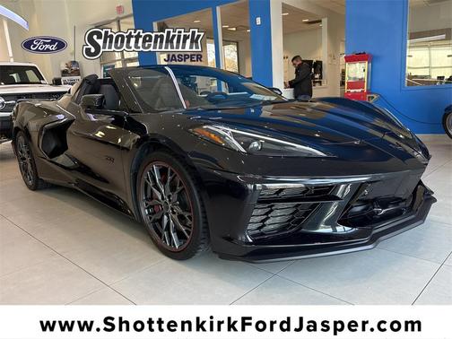 2023 Chevrolet Corvette Stingray w/3LT