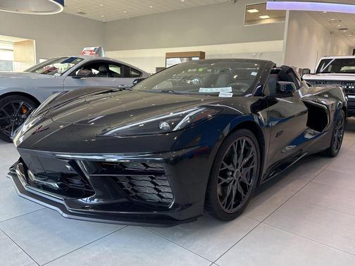 2023 Chevrolet Corvette Stingray w/3LT
