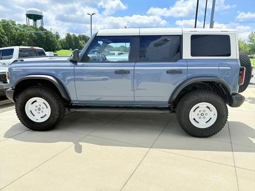 2023 Ford Bronco Heritage Edition
