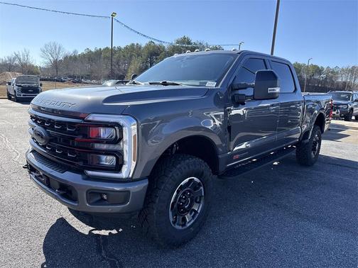2024 Ford F-250 Lariat