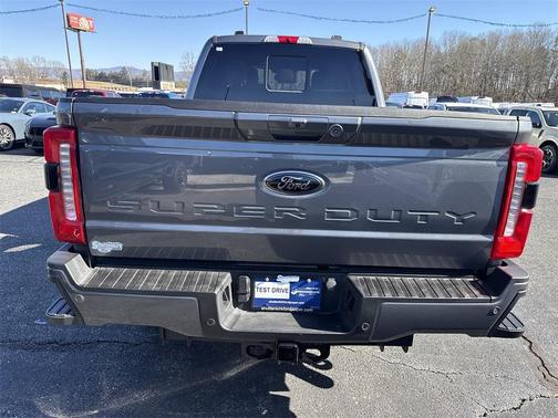 2024 Ford F-250 Lariat