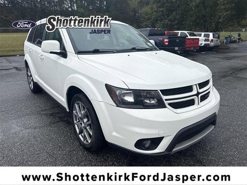 2018 Dodge Journey GT