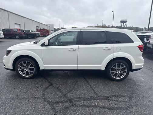 2018 Dodge Journey GT