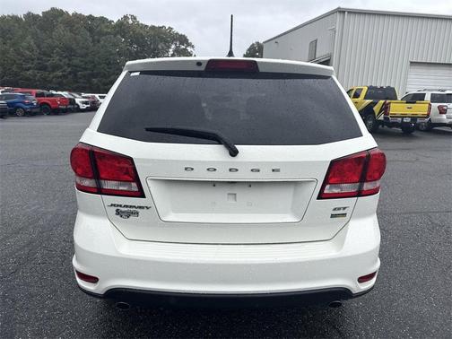 2018 Dodge Journey GT
