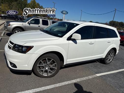 2018 Dodge Journey GT