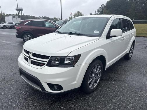2018 Dodge Journey GT