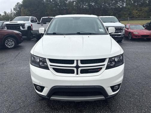 2018 Dodge Journey GT
