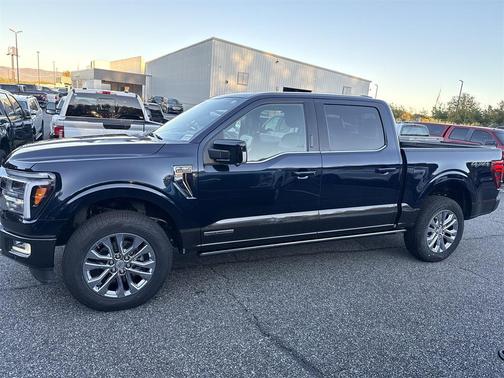 2024 Ford F-150 King Ranch