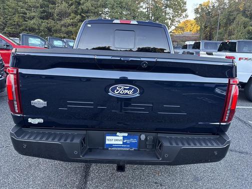 2024 Ford F-150 King Ranch