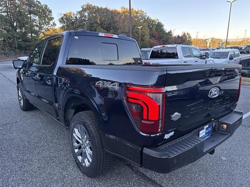 2024 Ford F-150 King Ranch