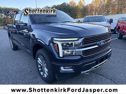 2024 Ford F-150 King Ranch