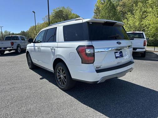 2020 Ford Expedition Limited