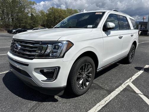 2020 Ford Expedition Limited