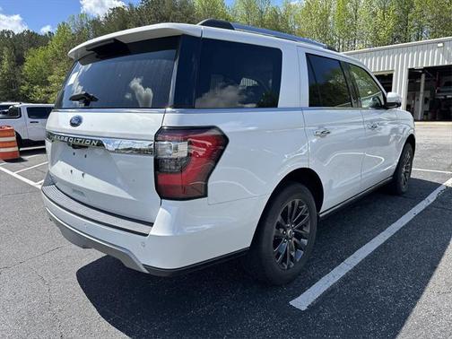 2020 Ford Expedition Limited