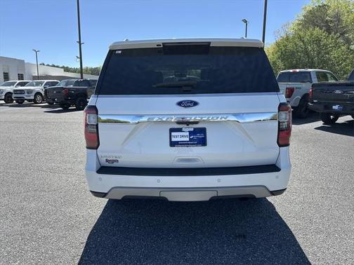 2020 Ford Expedition Limited
