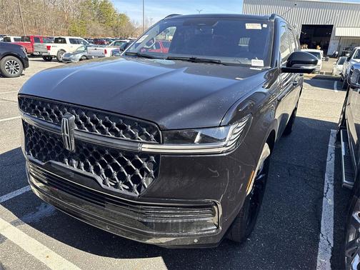 2025 Lincoln Navigator Reserve