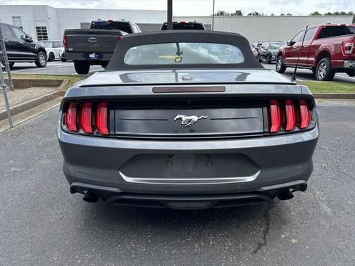 2021 Ford Mustang EcoBoost Premium