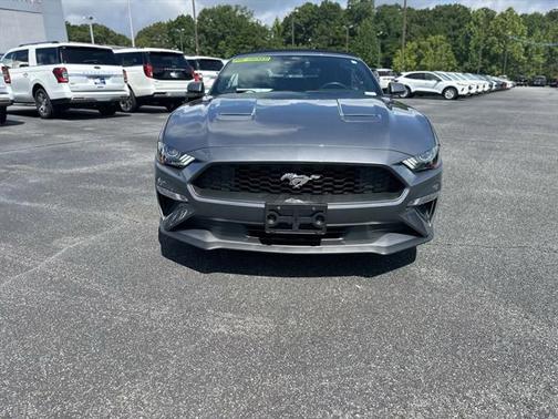 2021 Ford Mustang EcoBoost Premium
