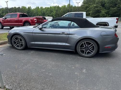 2021 Ford Mustang EcoBoost Premium