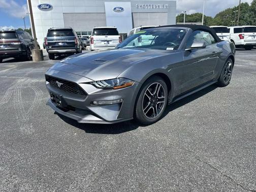 2021 Ford Mustang EcoBoost Premium