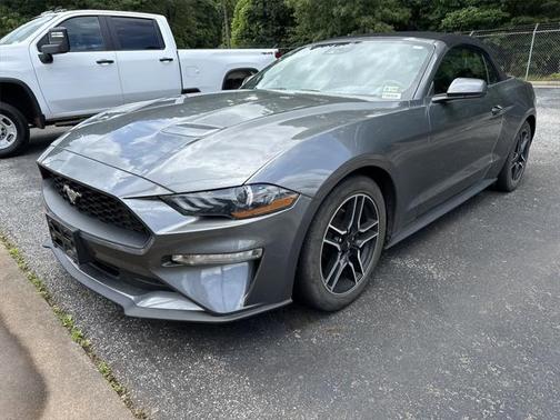2021 Ford Mustang EcoBoost Premium