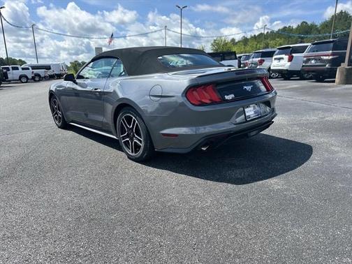 2021 Ford Mustang EcoBoost Premium