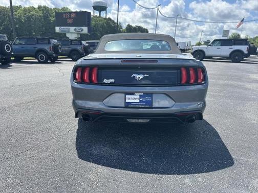 2021 Ford Mustang EcoBoost Premium