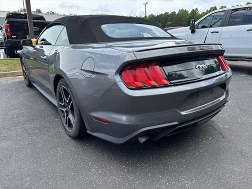 2021 Ford Mustang EcoBoost Premium