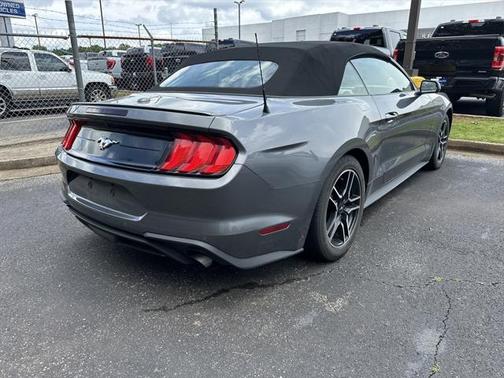2021 Ford Mustang EcoBoost Premium