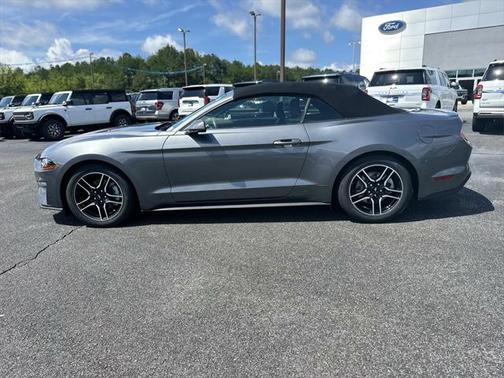 2021 Ford Mustang EcoBoost Premium
