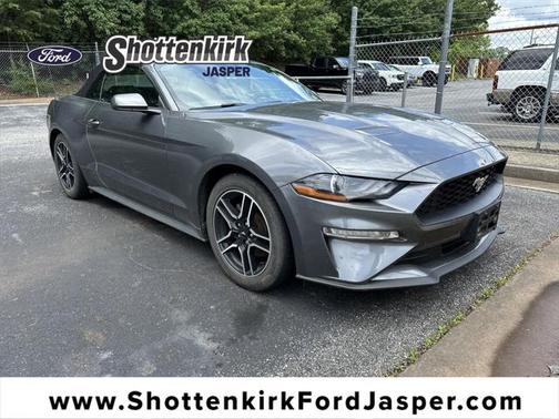 2021 Ford Mustang EcoBoost Premium