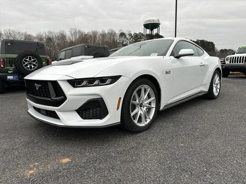 2025 Ford Mustang GT Premium