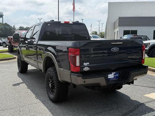 2022 Ford F-350 King Ranch