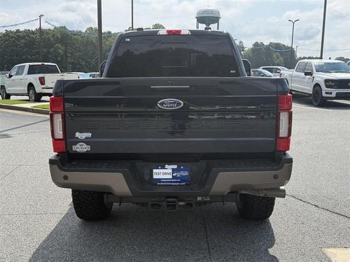 2022 Ford F-350 King Ranch