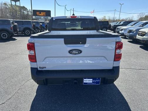 2025 Ford Maverick XLT