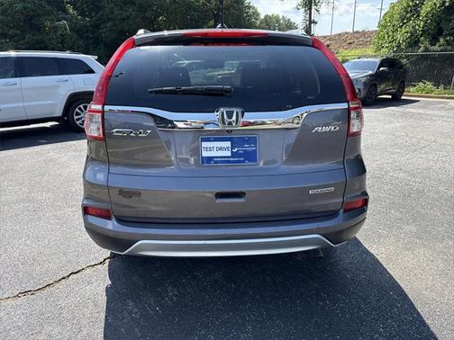 2016 Honda CR-V Touring