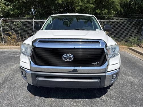 2017 Toyota Tundra SR5