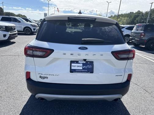 2023 Ford Escape Platinum