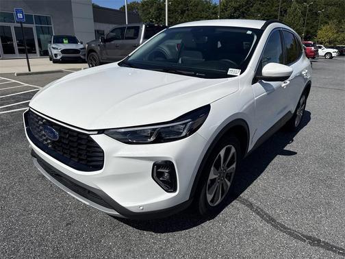 2023 Ford Escape Platinum