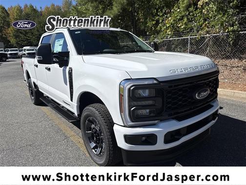 2026 Ford F-350 XL