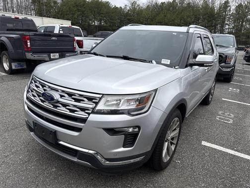 2019 Ford Explorer Limited
